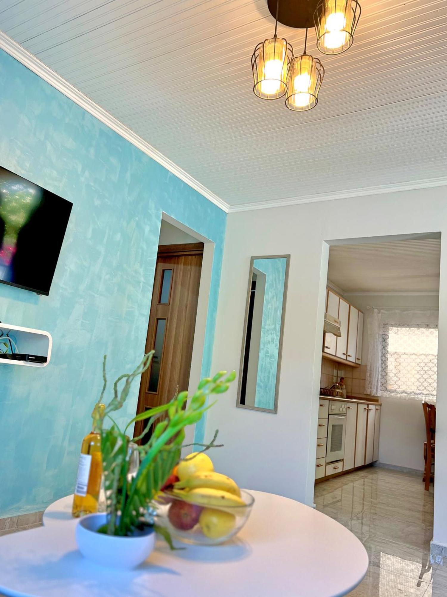 Guest House Julia Stavros  Exterior photo