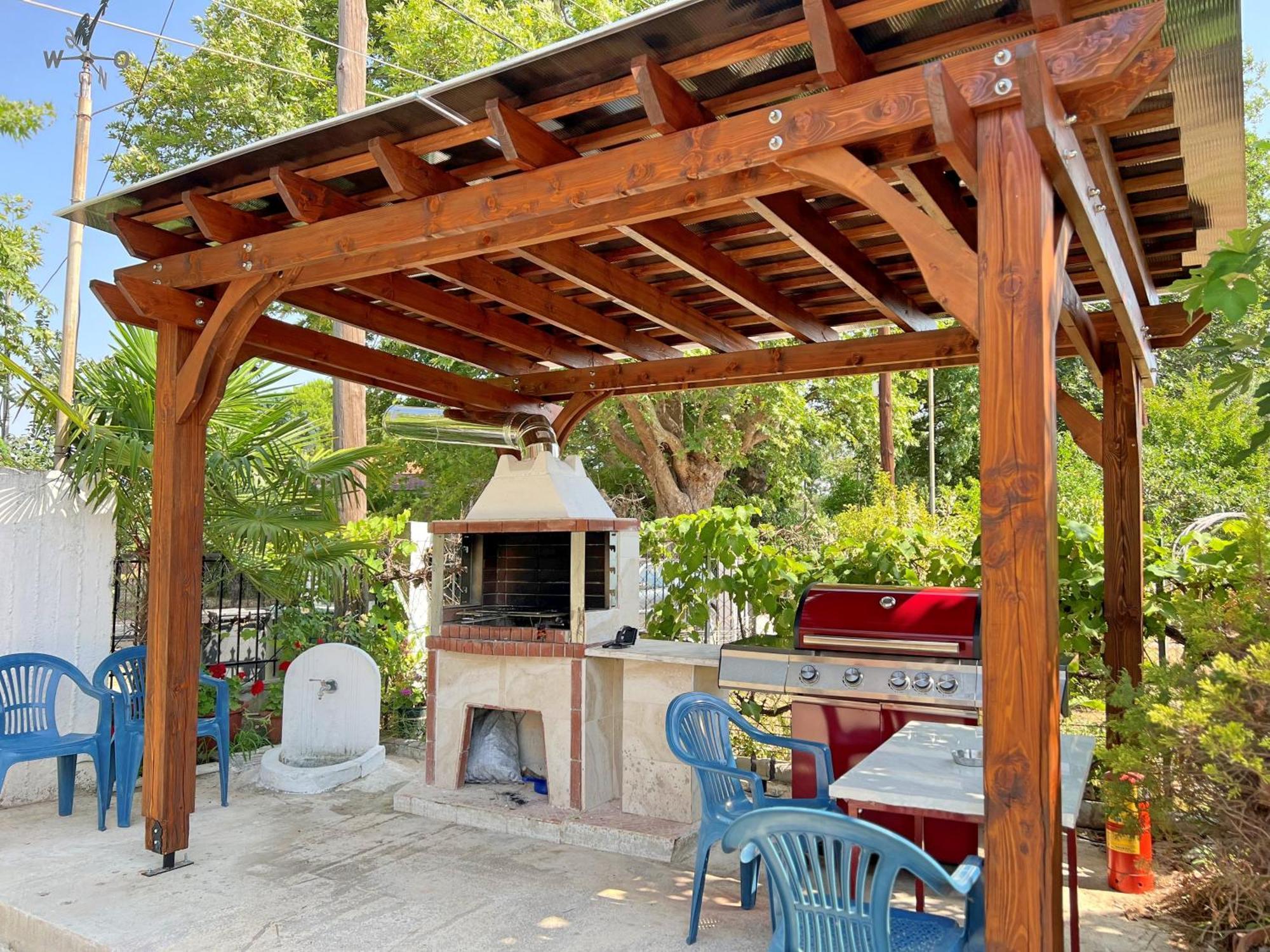 Guest House Julia Stavros  Exterior photo