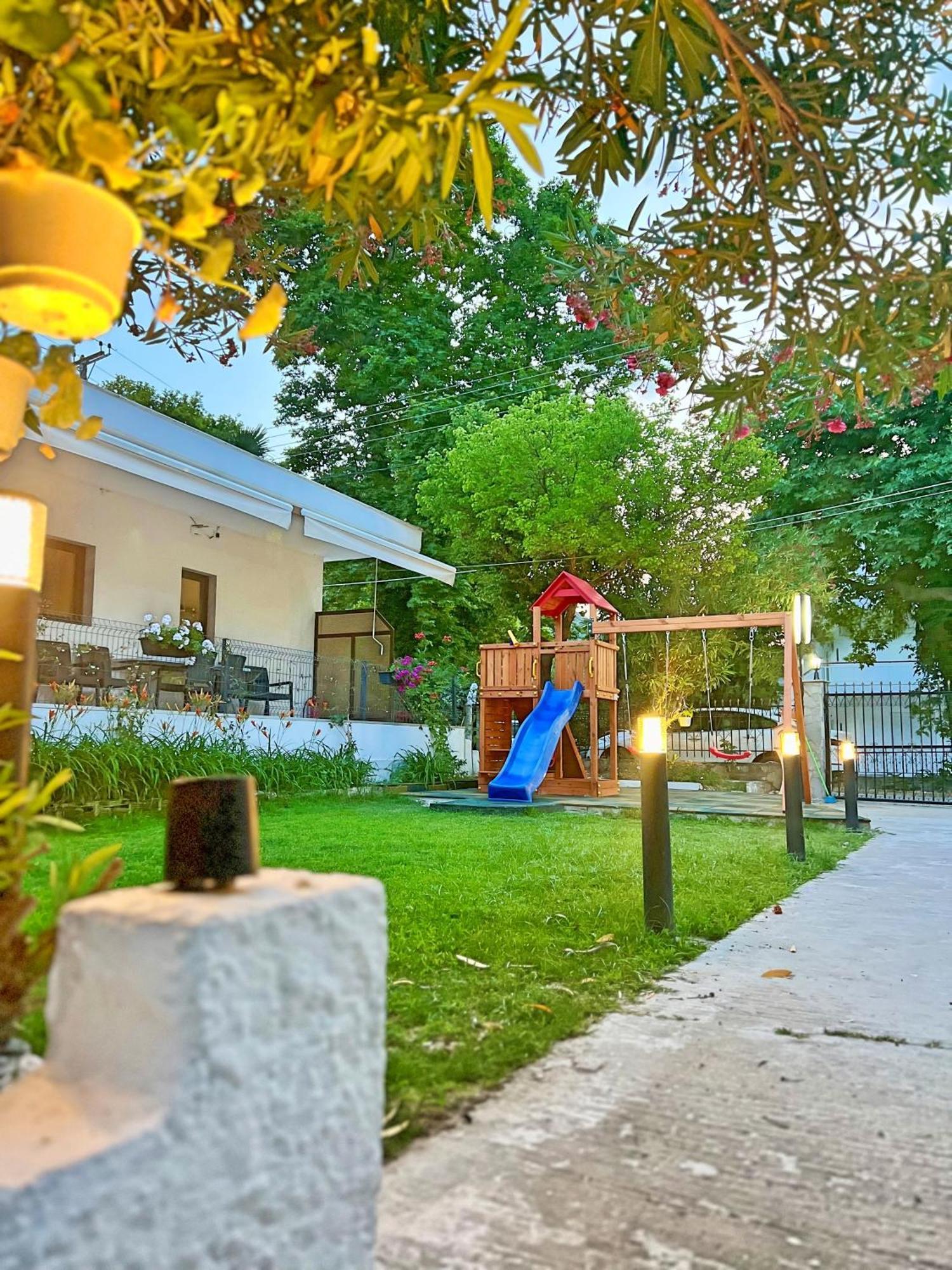 Guest House Julia Stavros  Exterior photo